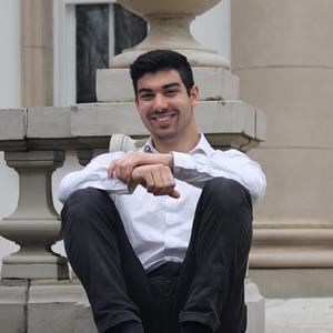 Meet your Posher, Jared